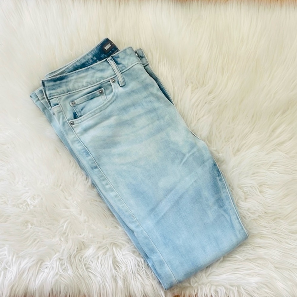 Levi's Blue Slim Jeans Classic Style